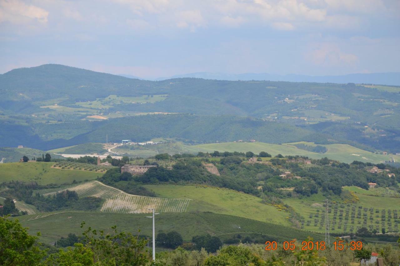 Feudi Spada Casa Vacanze Orvieto Exterior foto