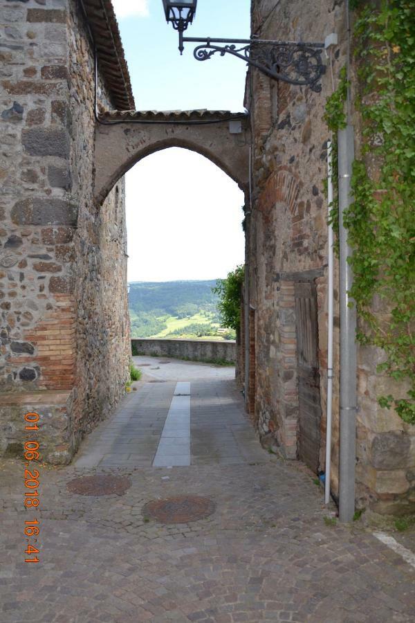 Feudi Spada Casa Vacanze Orvieto Exterior foto