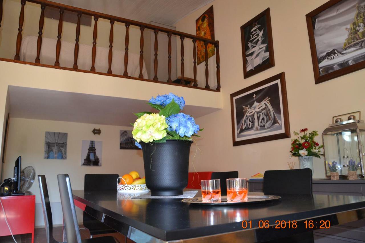 Feudi Spada Casa Vacanze Orvieto Exterior foto